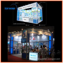 Anson 6*6 exhibition stand factory made in Shanghai